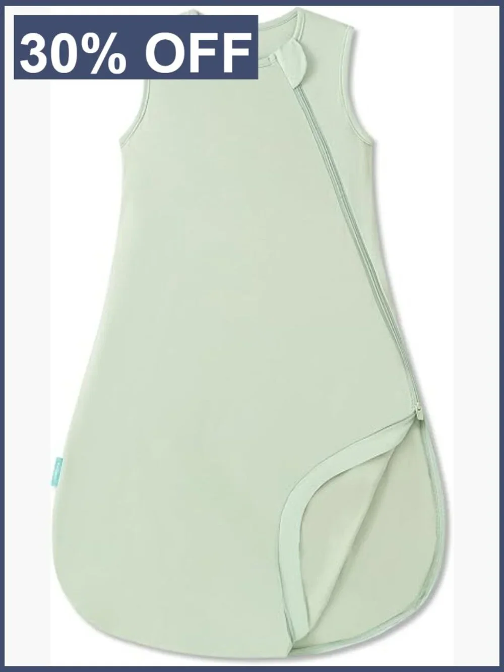 Bamboo Viscose Baby Sleep Sack 0.5 TOG Wearable Blanket 6-15 Months